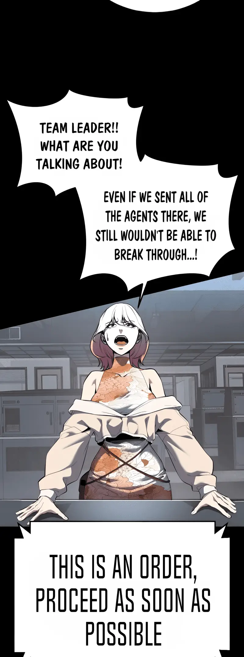 Read Hero Ticket ENGLISH Manga Online