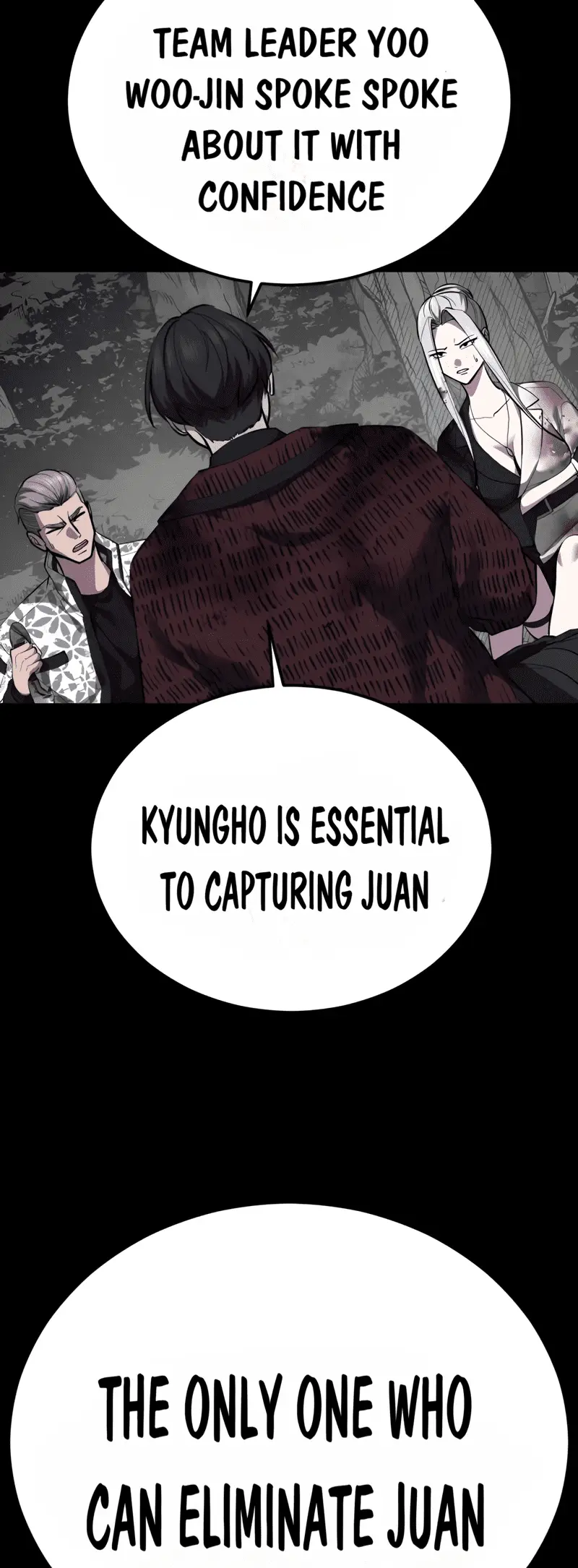 Read Hero Ticket ENGLISH Manga Online