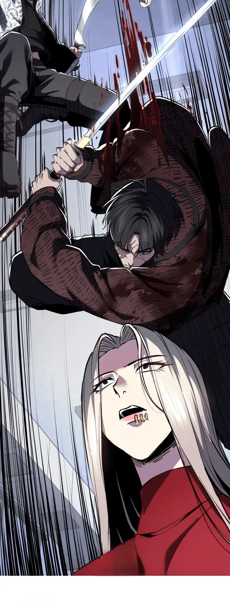 Read Hero Ticket ENGLISH Manga Online