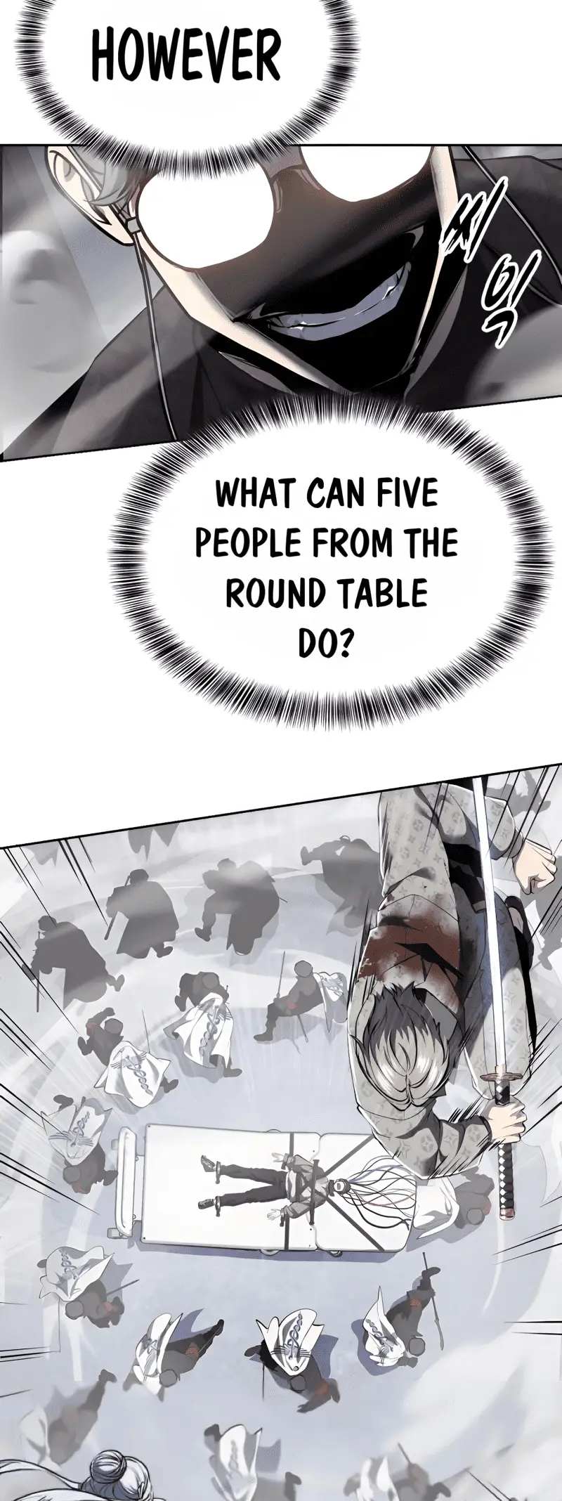 Read Hero Ticket ENGLISH Manga Online