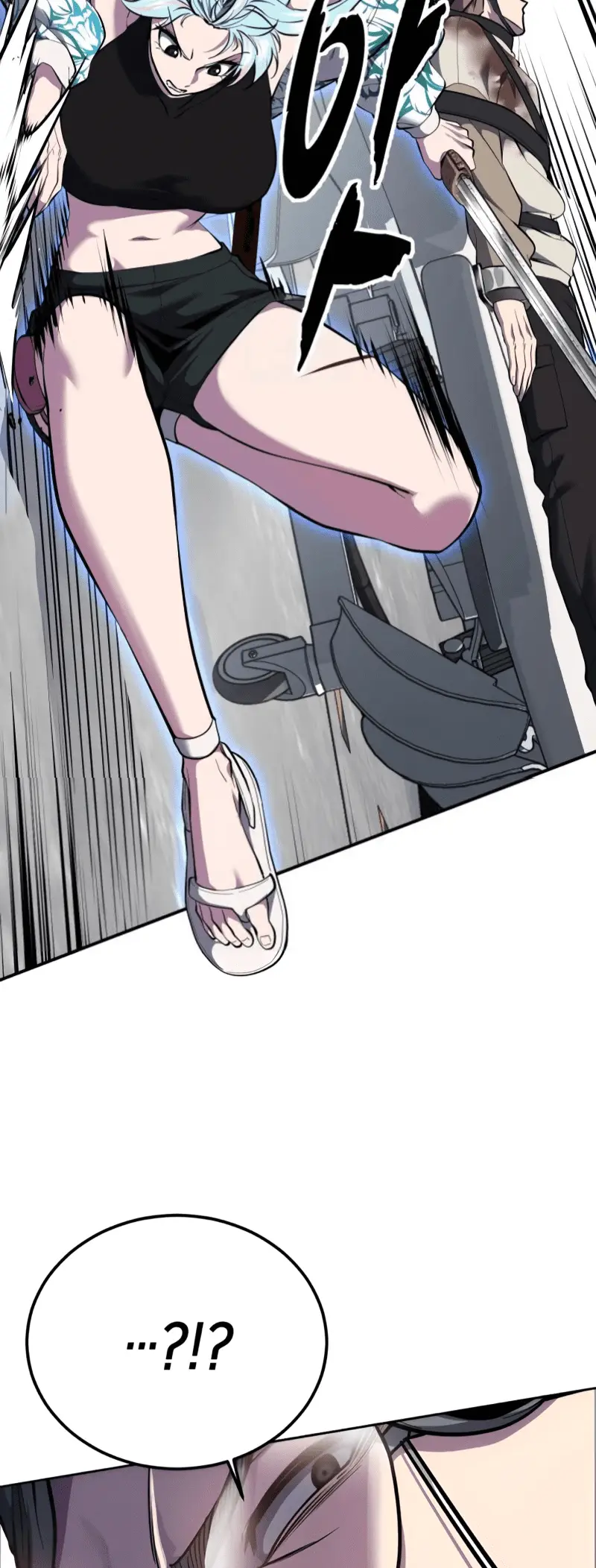 Read Hero Ticket ENGLISH Manga Online