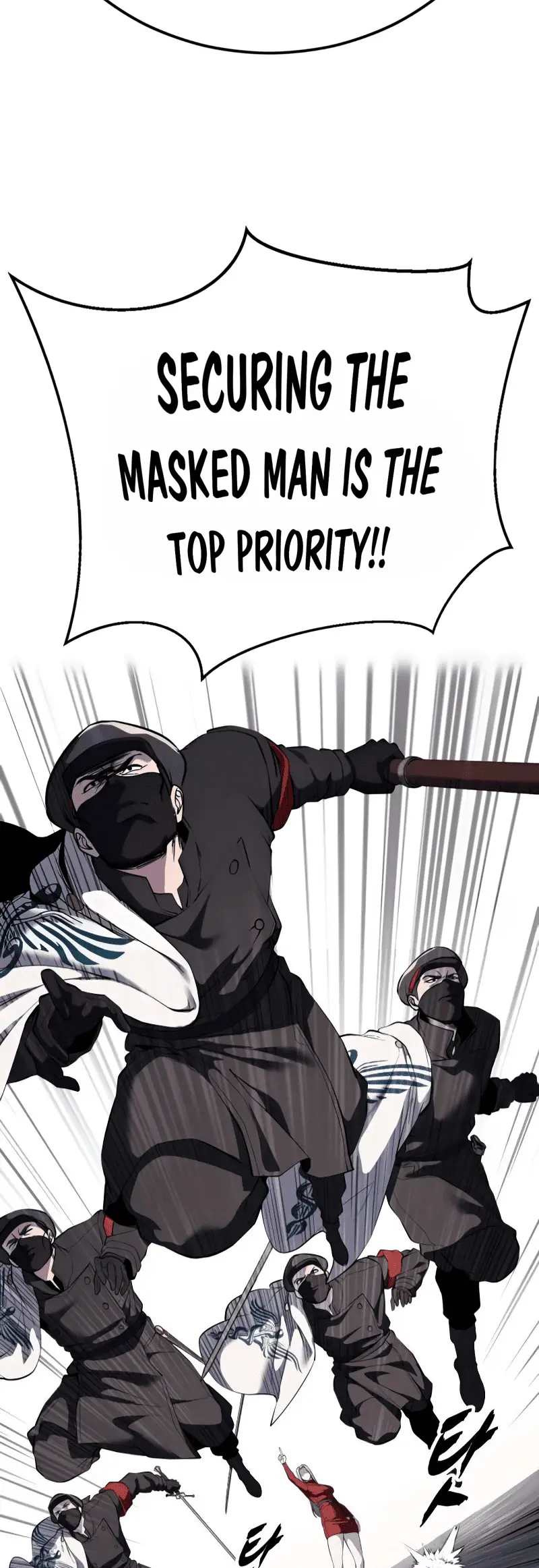 Read Hero Ticket ENGLISH Manga Online