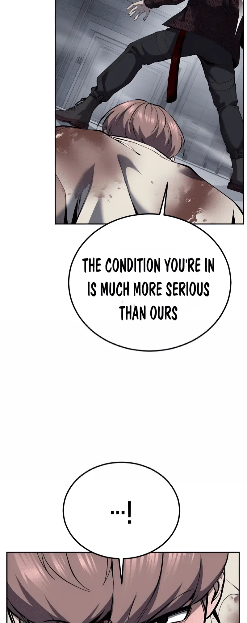 Read Hero Ticket ENGLISH Manga Online