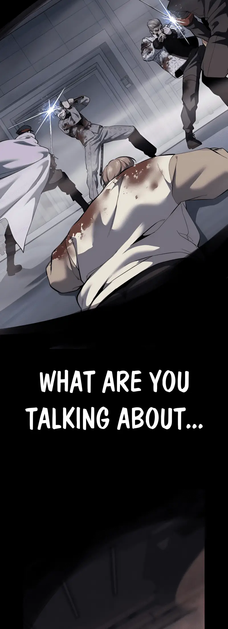 Read Hero Ticket ENGLISH Manga Online