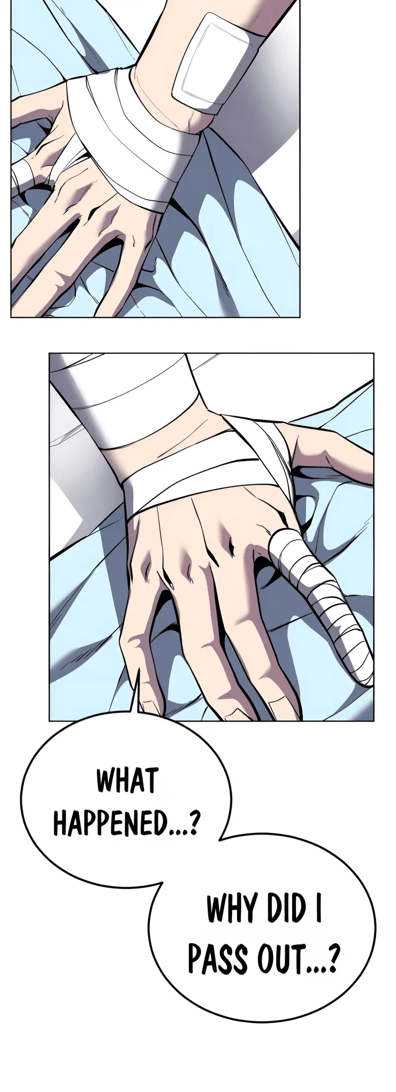 Read Hero Ticket ENGLISH Manga Online