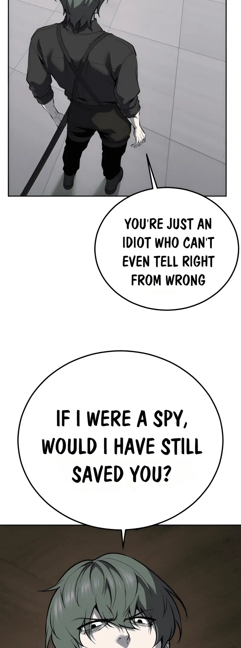 Read Hero Ticket ENGLISH Manga Online