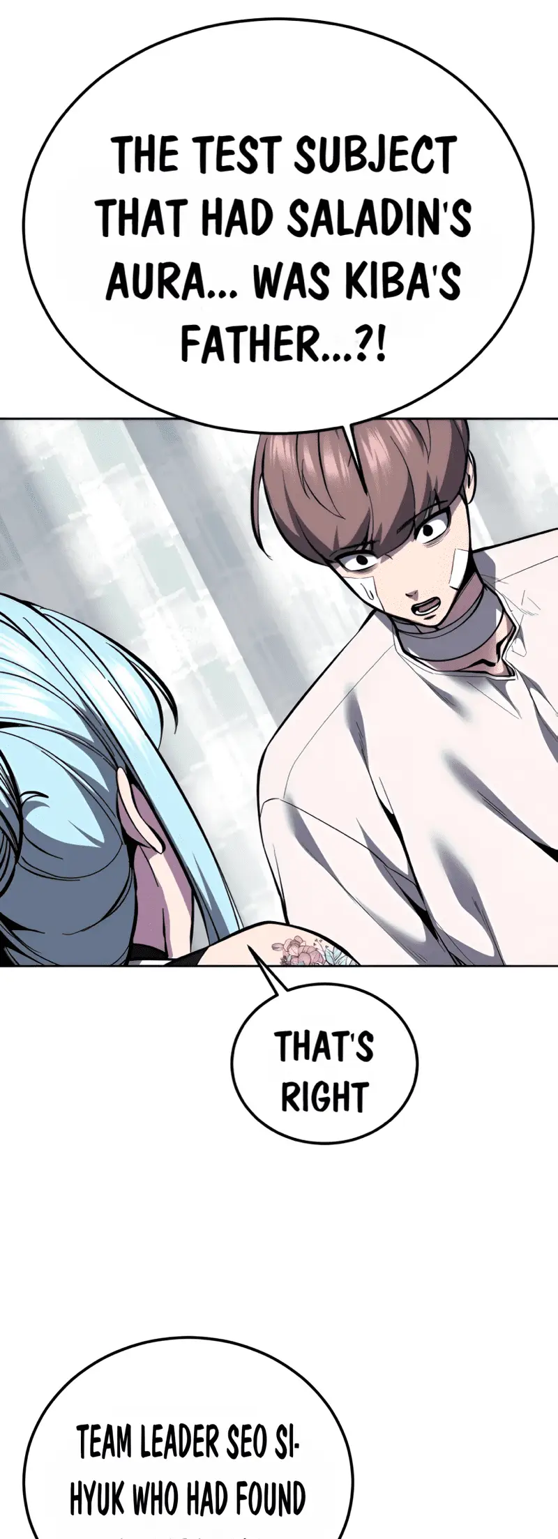 Read Hero Ticket ENGLISH Manga Online