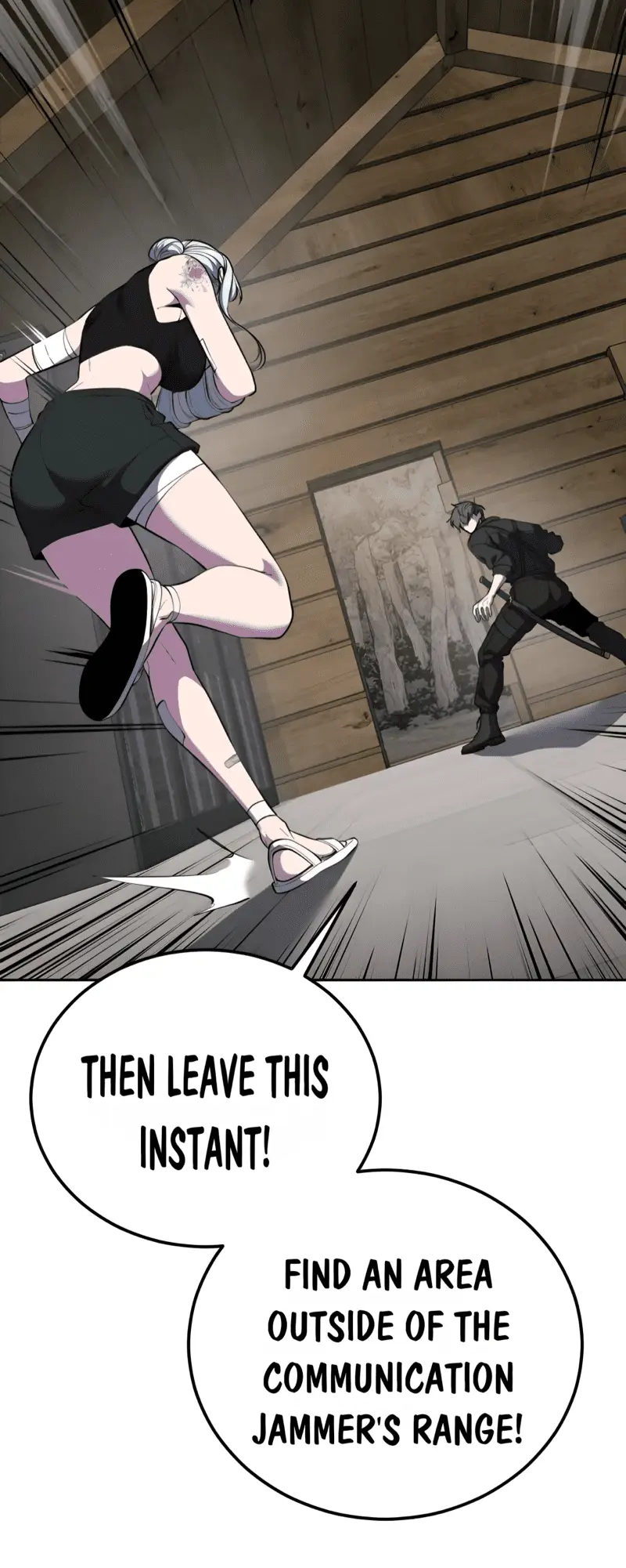 Read Hero Ticket ENGLISH Manga Online