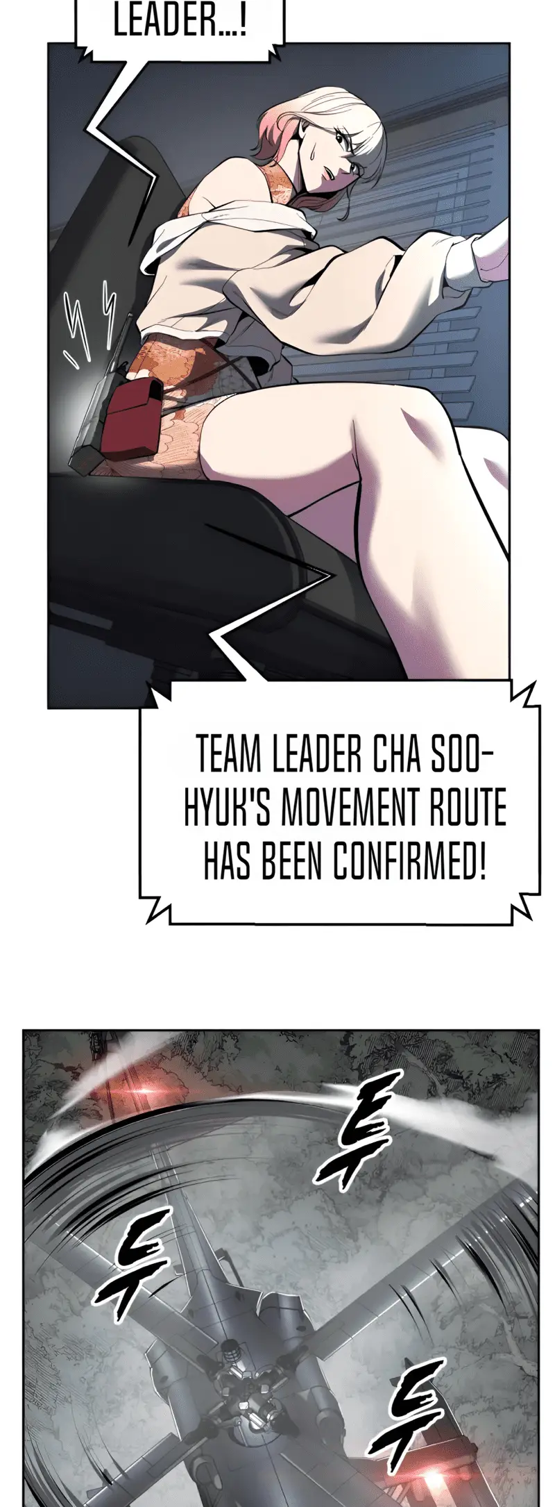 Read Hero Ticket ENGLISH Manga Online