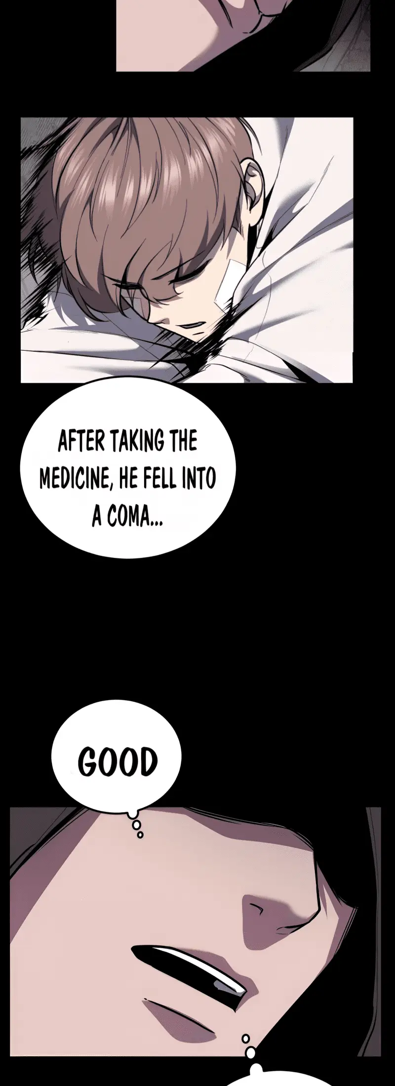 Read Hero Ticket ENGLISH Manga Online