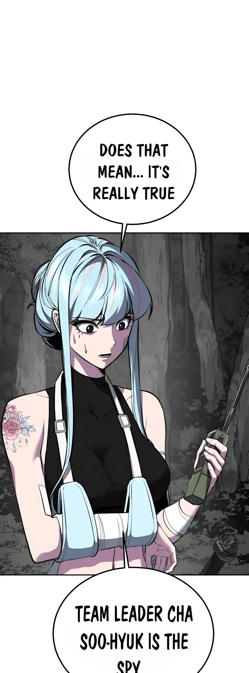 Read Hero Ticket ENGLISH Manga Online