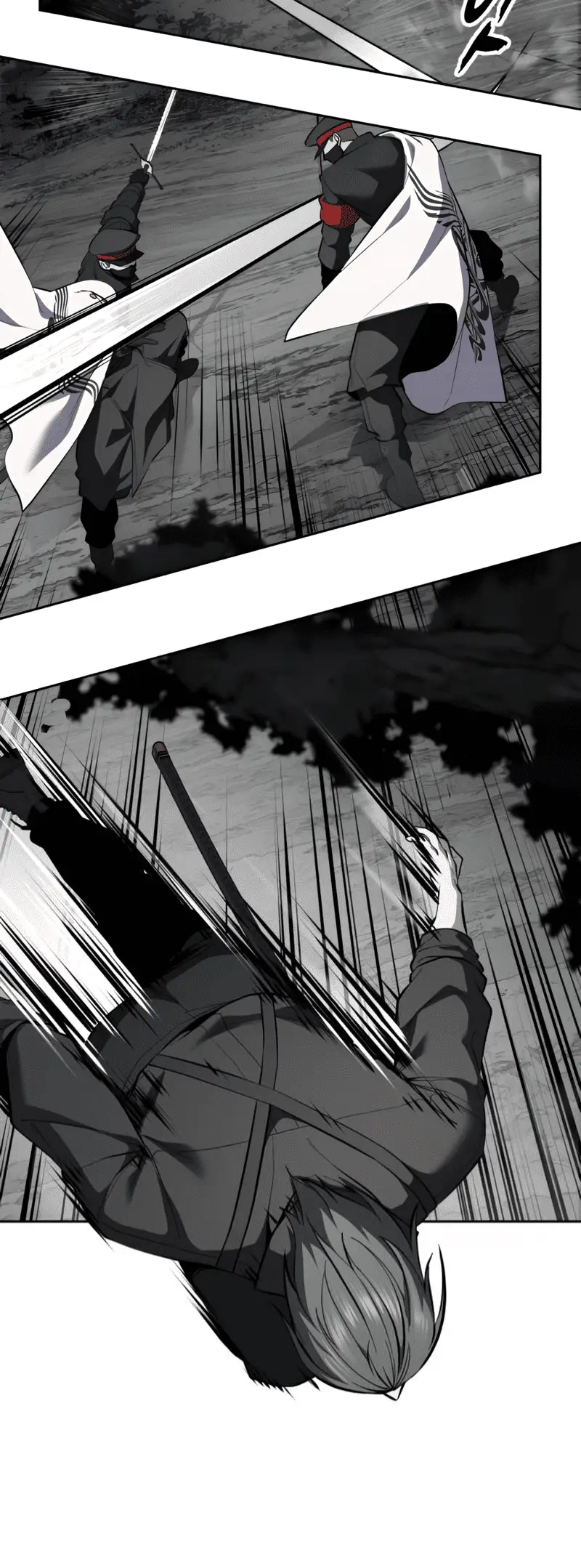 Read Hero Ticket ENGLISH Manga Online