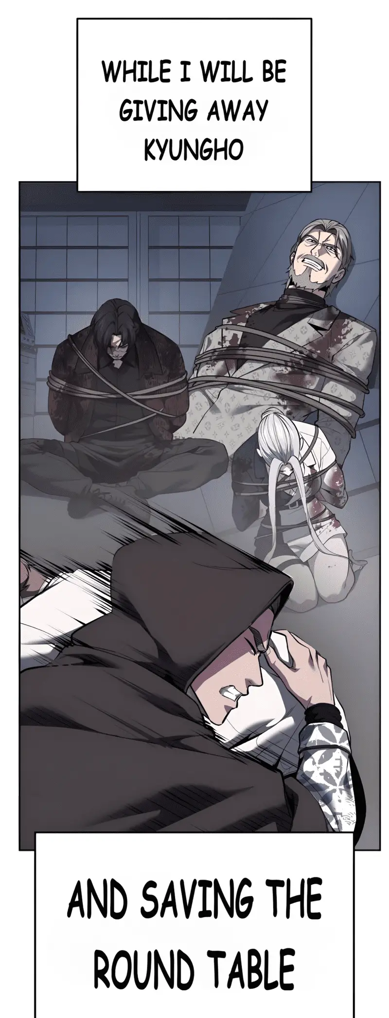 Read Hero Ticket ENGLISH Manga Online