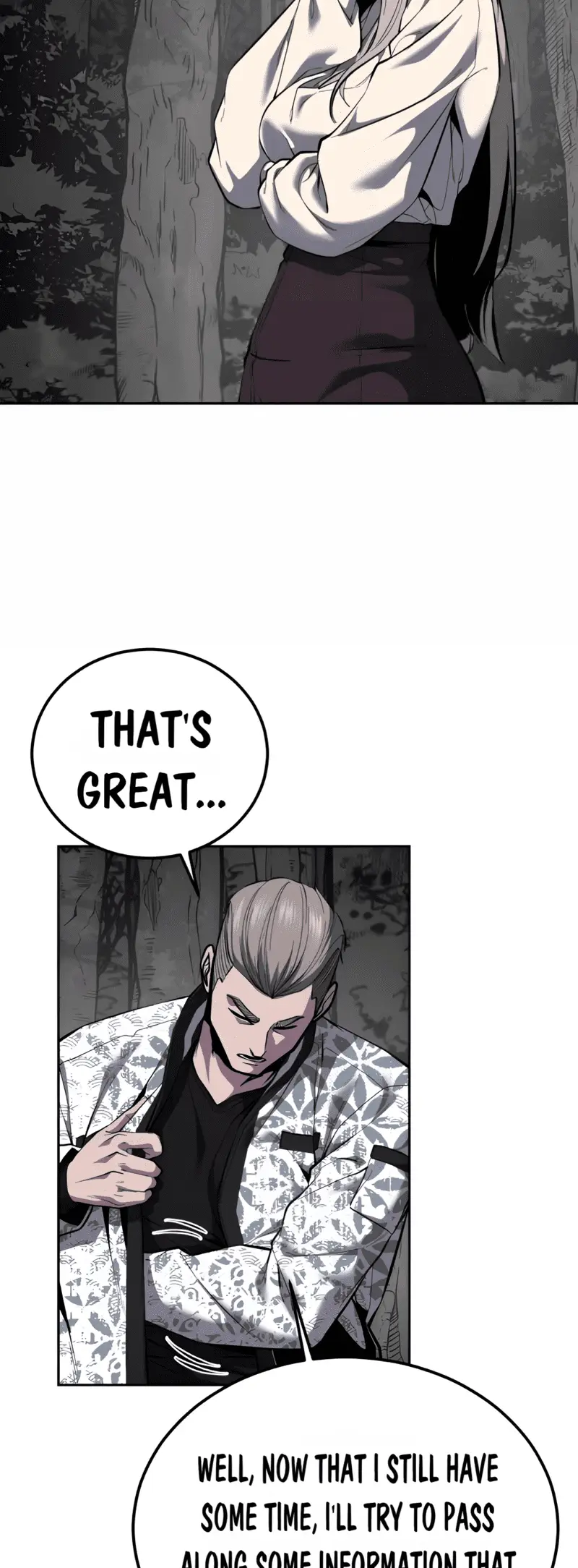 Read Hero Ticket ENGLISH Manga Online