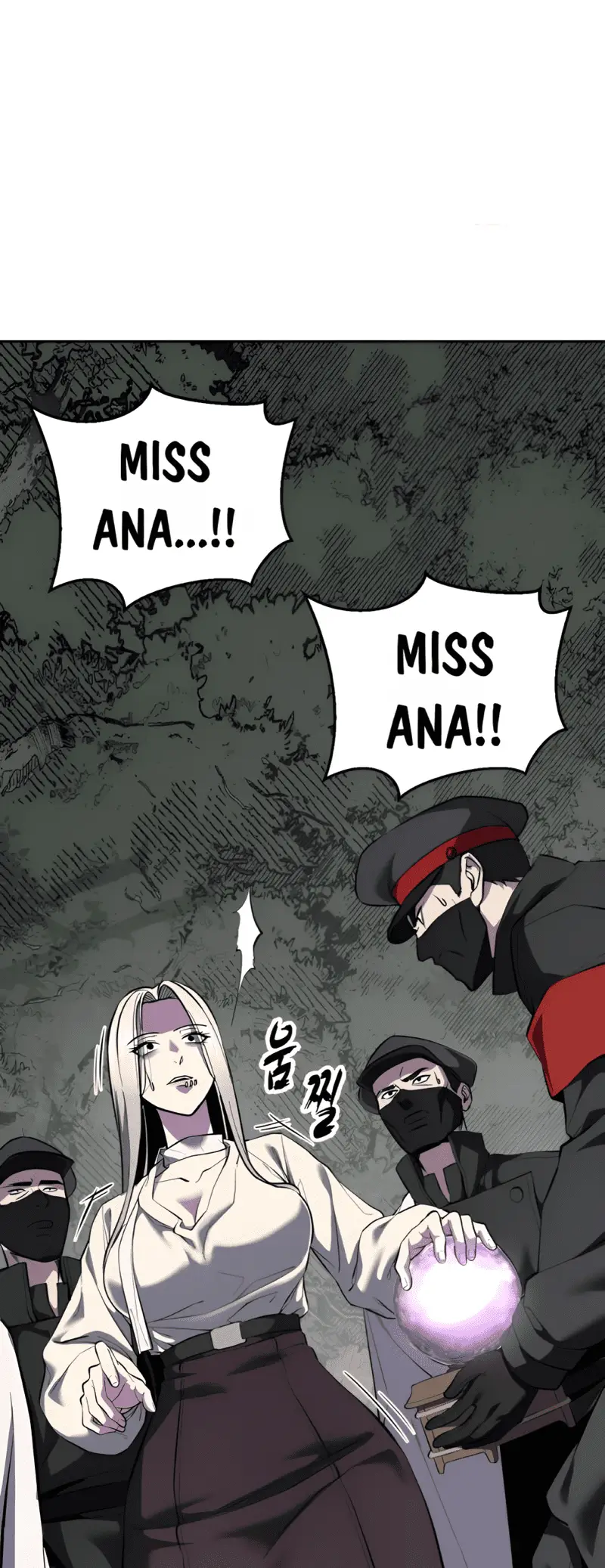 Read Hero Ticket ENGLISH Manga Online