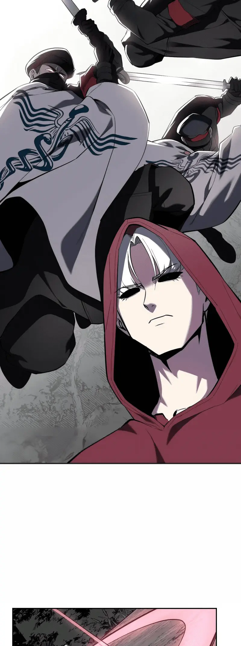 Read Hero Ticket ENGLISH Manga Online