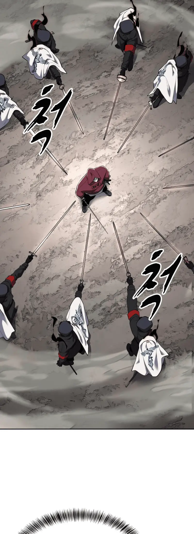 Read Hero Ticket ENGLISH Manga Online