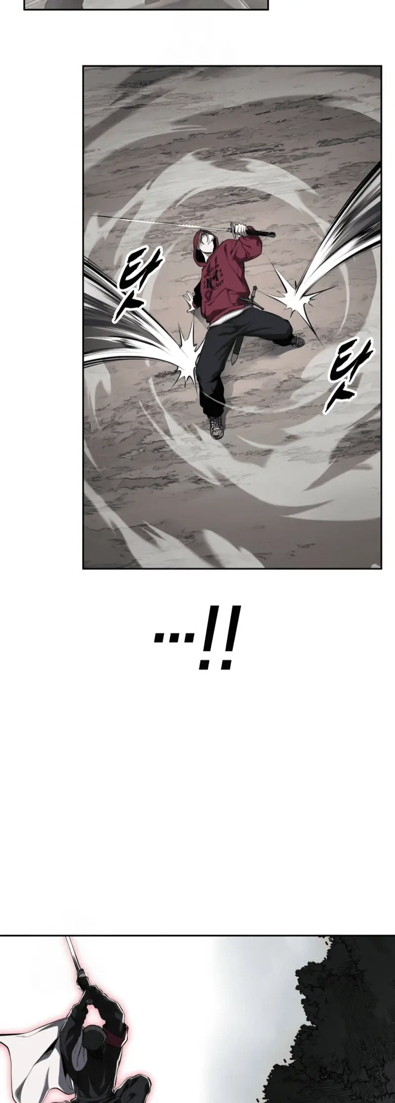 Read Hero Ticket ENGLISH Manga Online