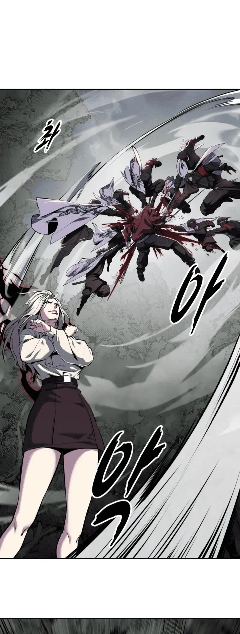 Read Hero Ticket ENGLISH Manga Online