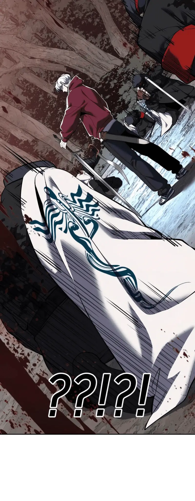 Read Hero Ticket ENGLISH Manga Online