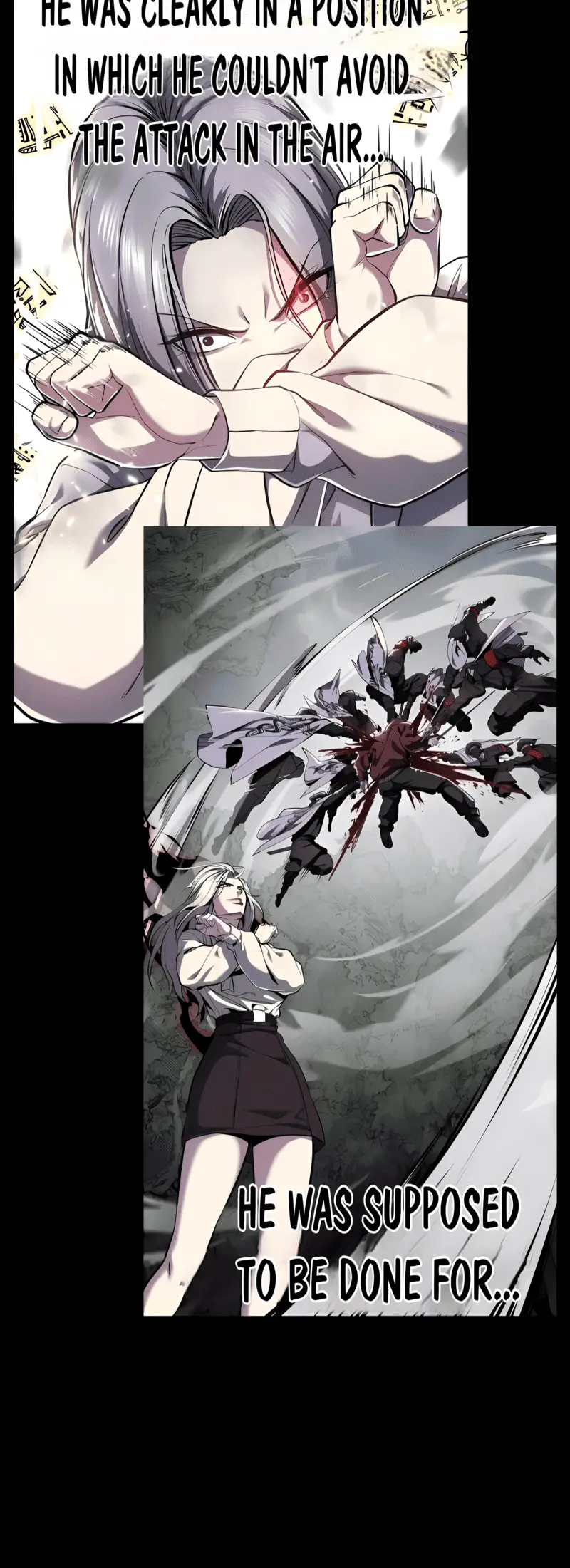 Read Hero Ticket ENGLISH Manga Online