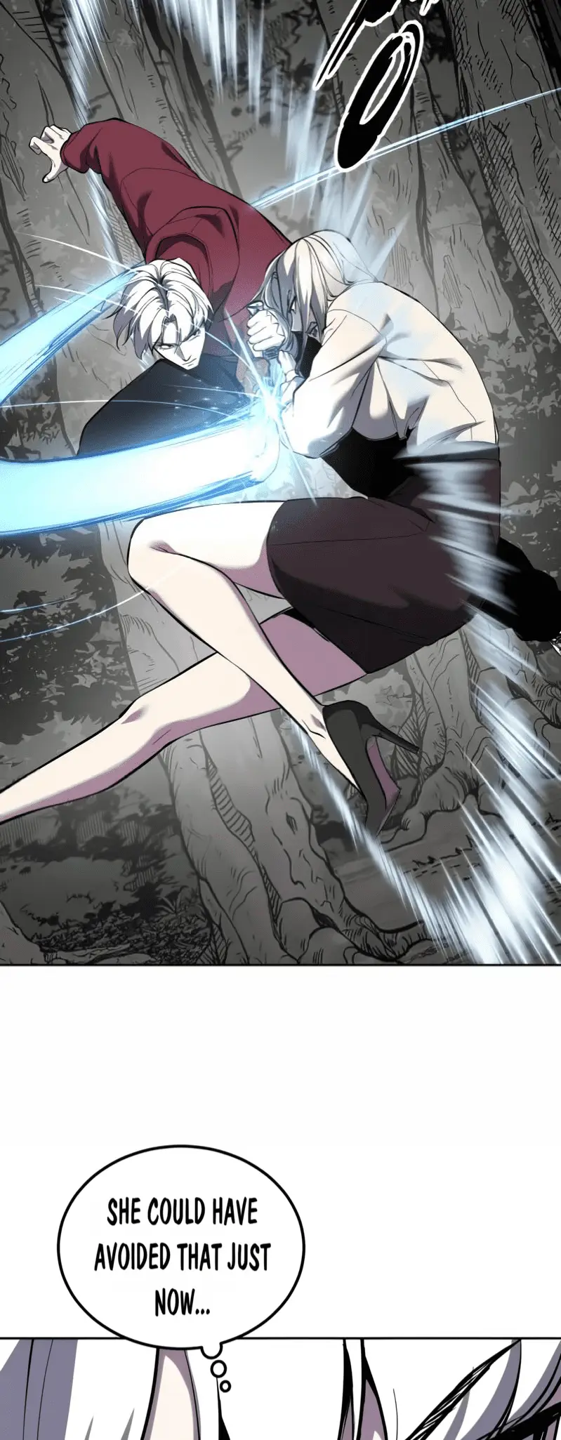 Read Hero Ticket ENGLISH Manga Online