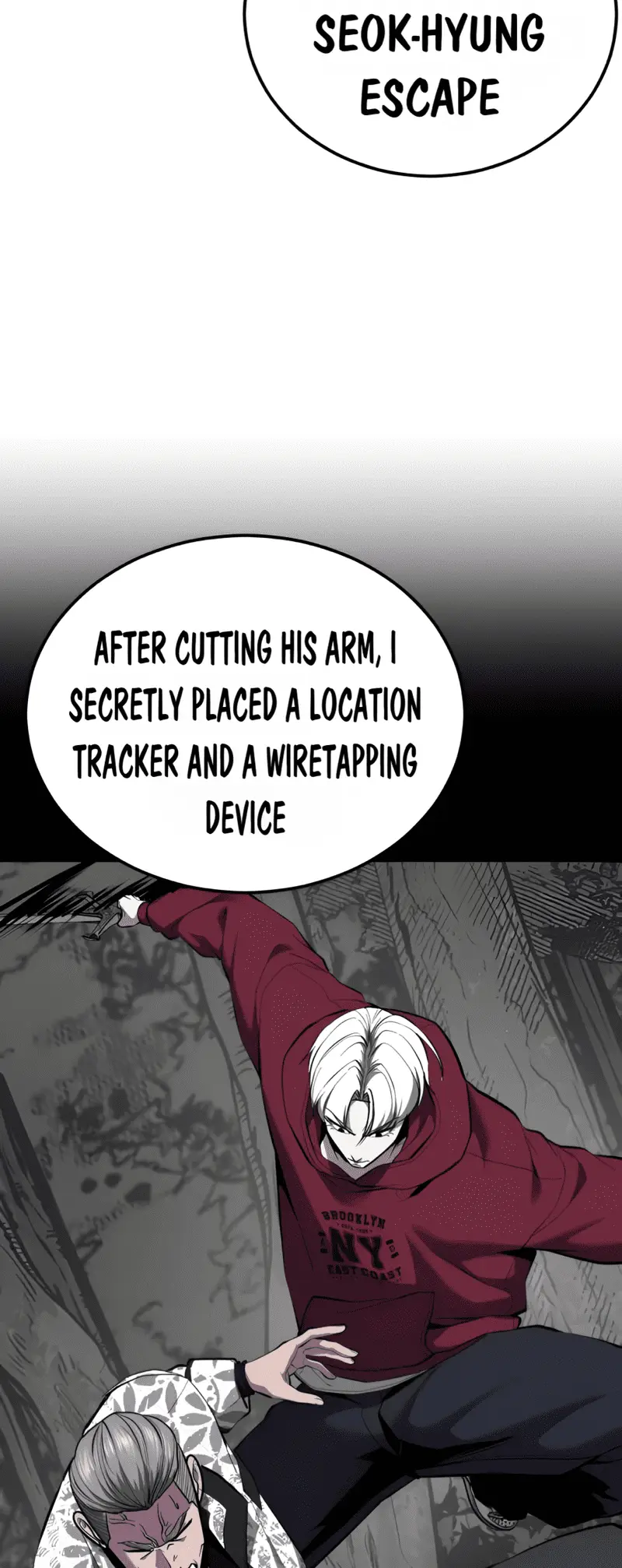 Read Hero Ticket ENGLISH Manga Online