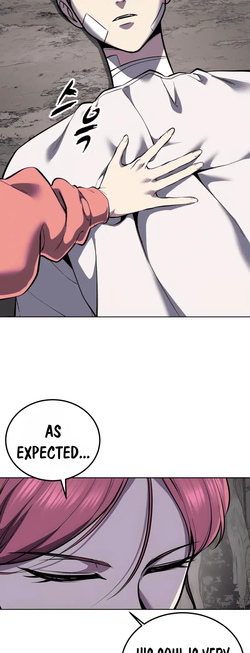 Read Hero Ticket ENGLISH Manga Online