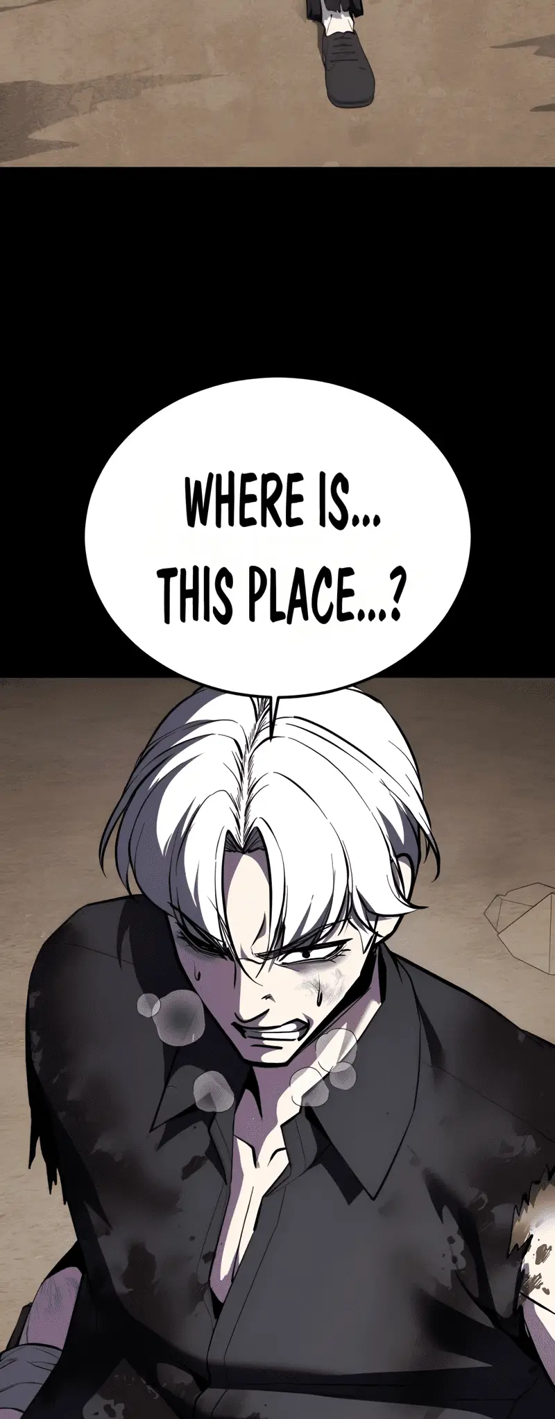 Read Hero Ticket ENGLISH Manga Online