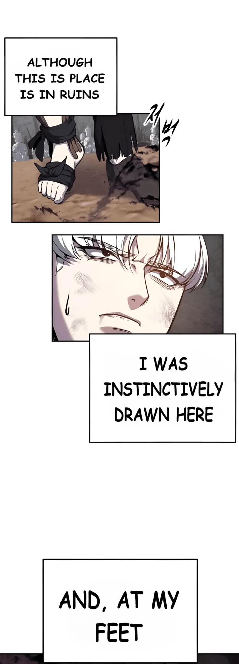 Read Hero Ticket ENGLISH Manga Online