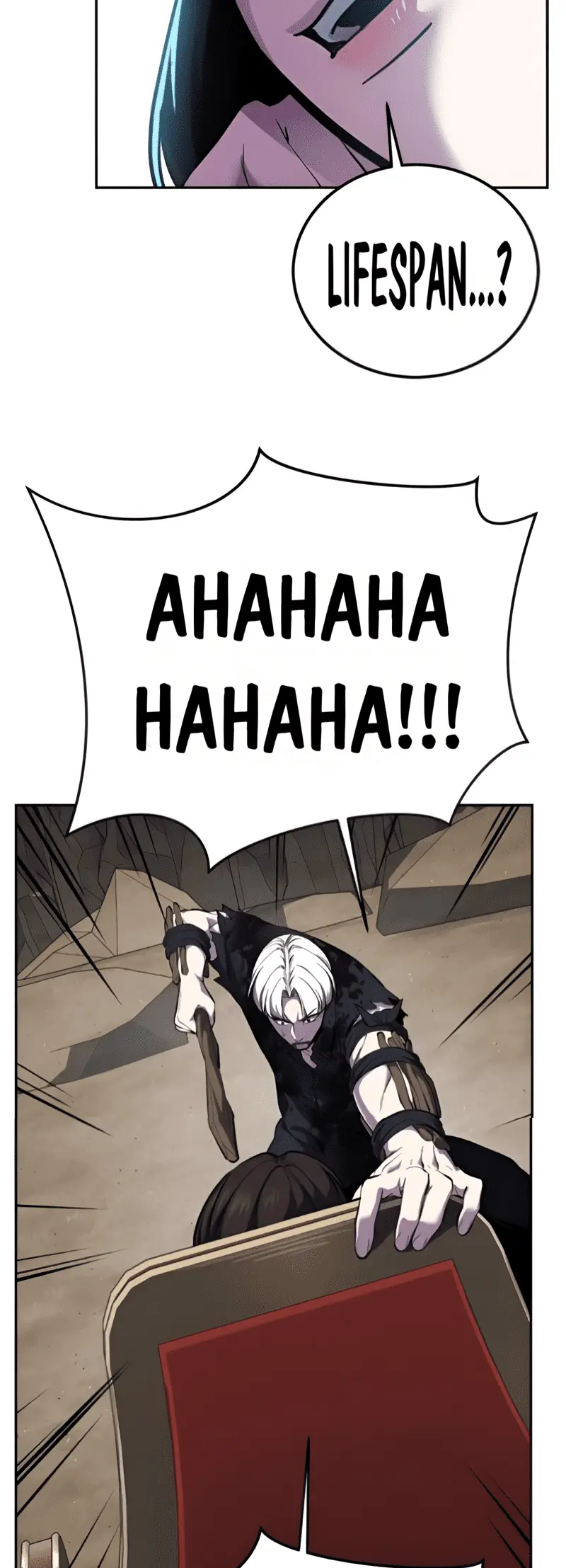 Read Hero Ticket ENGLISH Manga Online