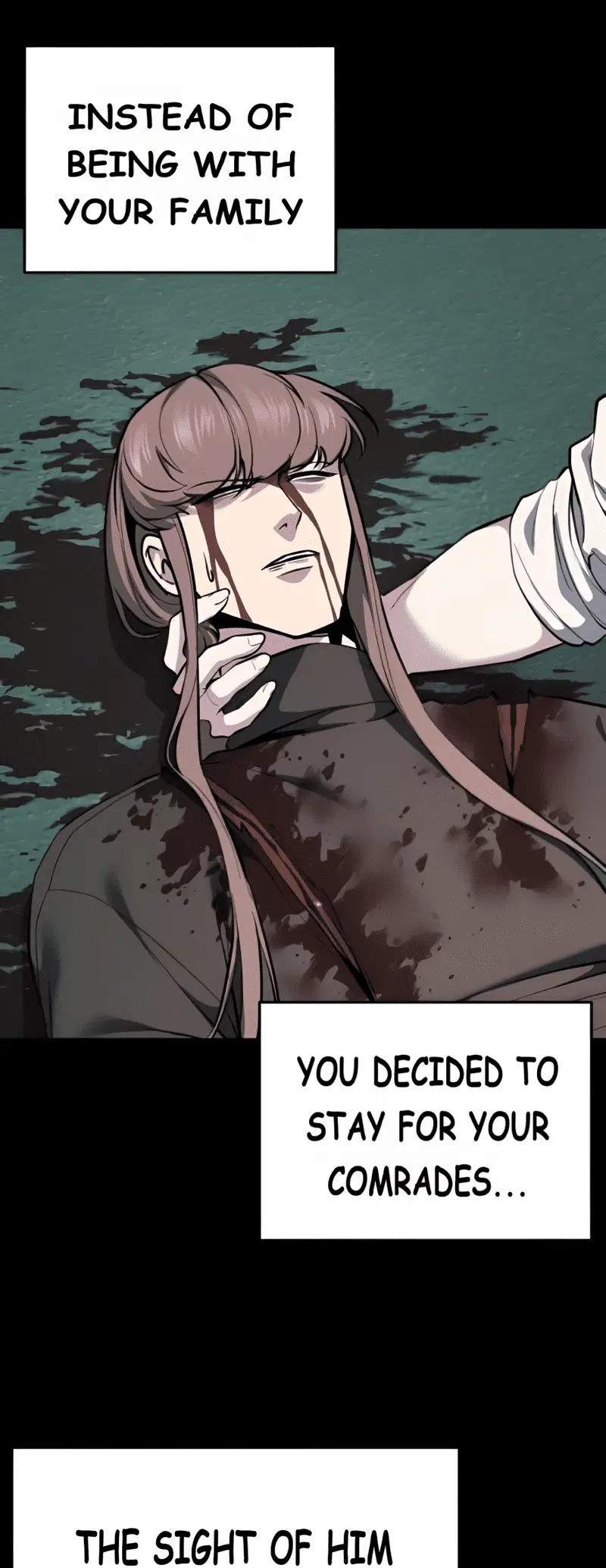 Read Hero Ticket ENGLISH Manga Online