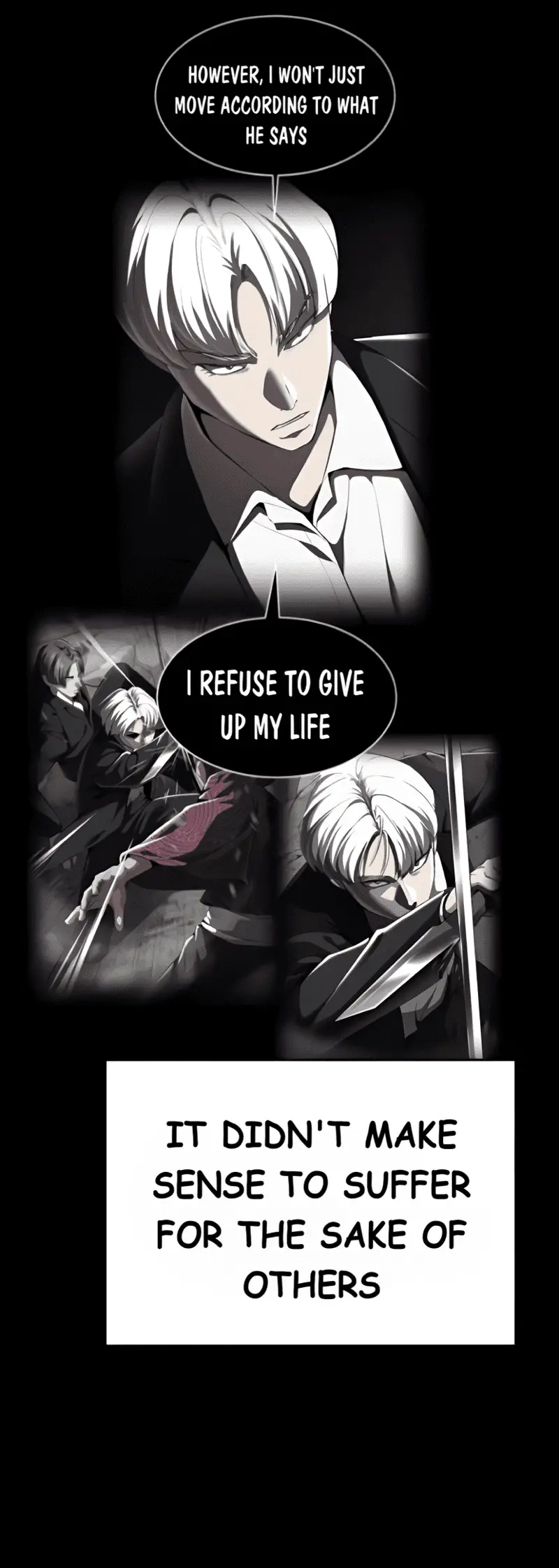 Read Hero Ticket ENGLISH Manga Online