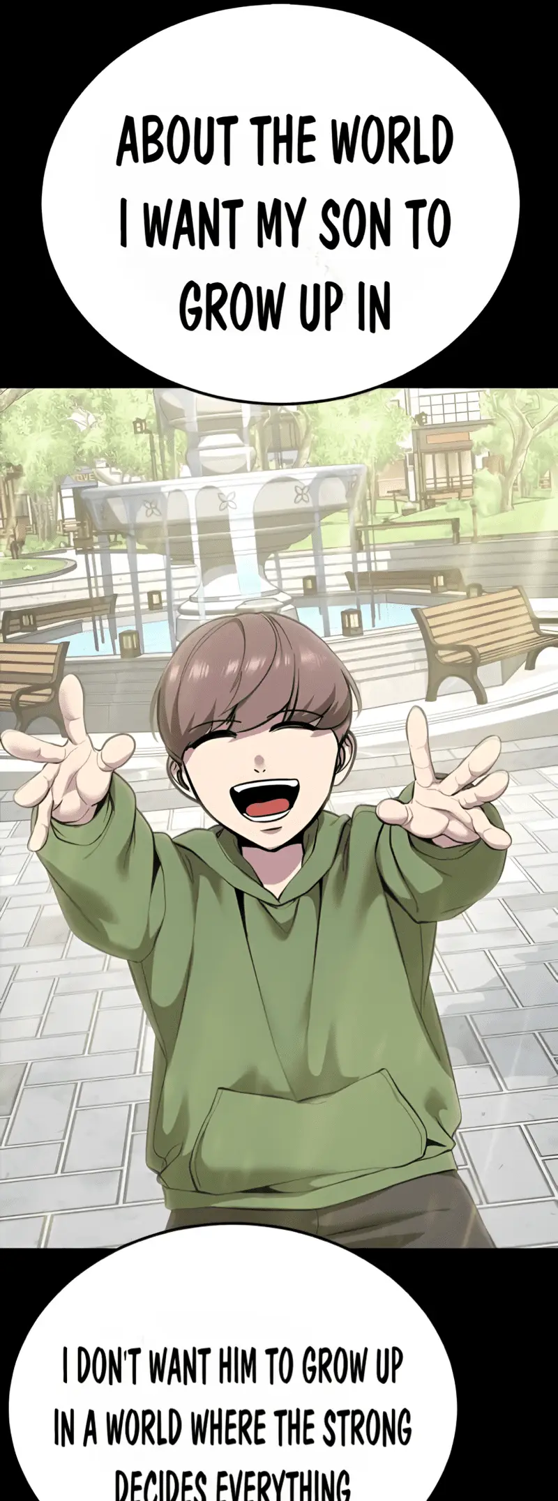 Read Hero Ticket ENGLISH Manga Online