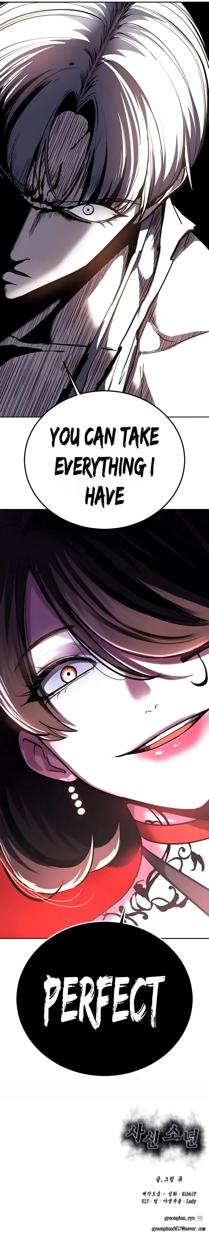 Read Hero Ticket ENGLISH Manga Online