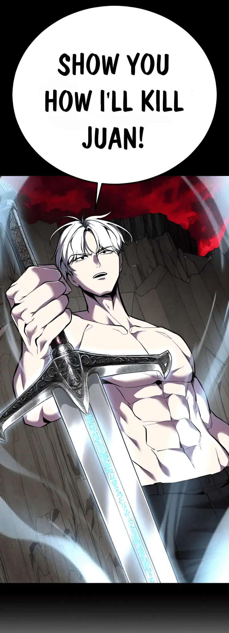 Read Hero Ticket ENGLISH Manga Online