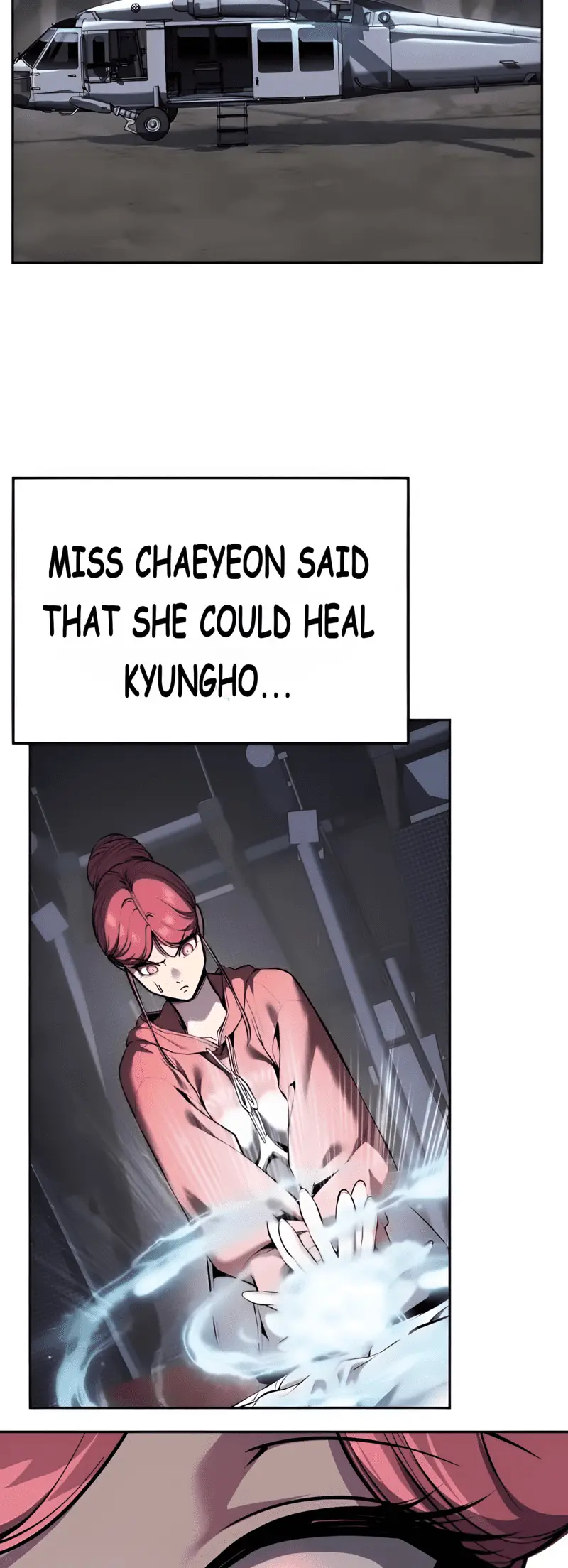 Read Hero Ticket ENGLISH Manga Online