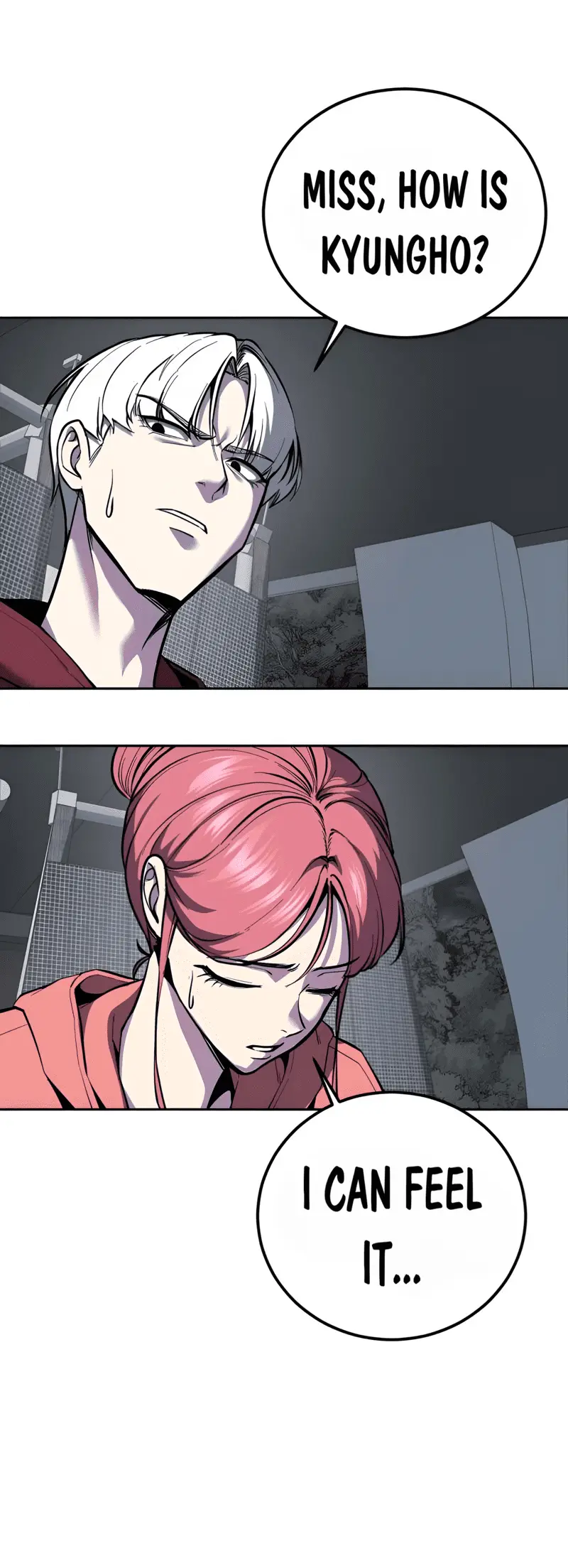 Read Hero Ticket ENGLISH Manga Online