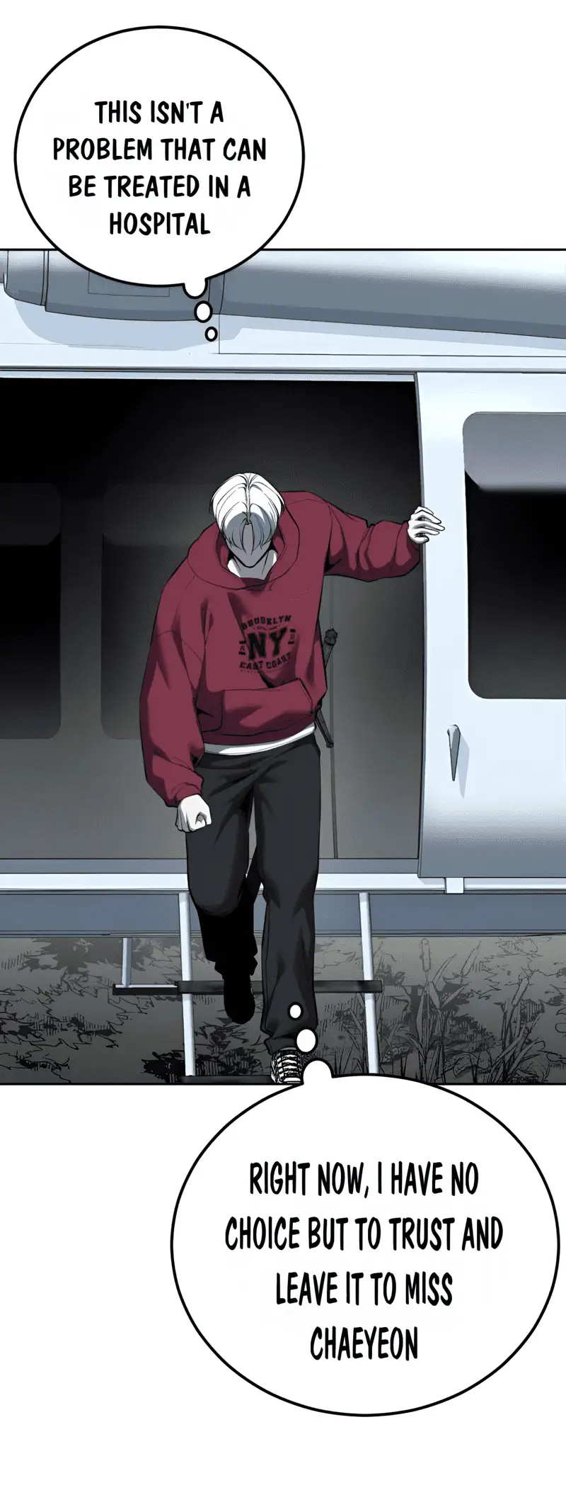 Read Hero Ticket ENGLISH Manga Online