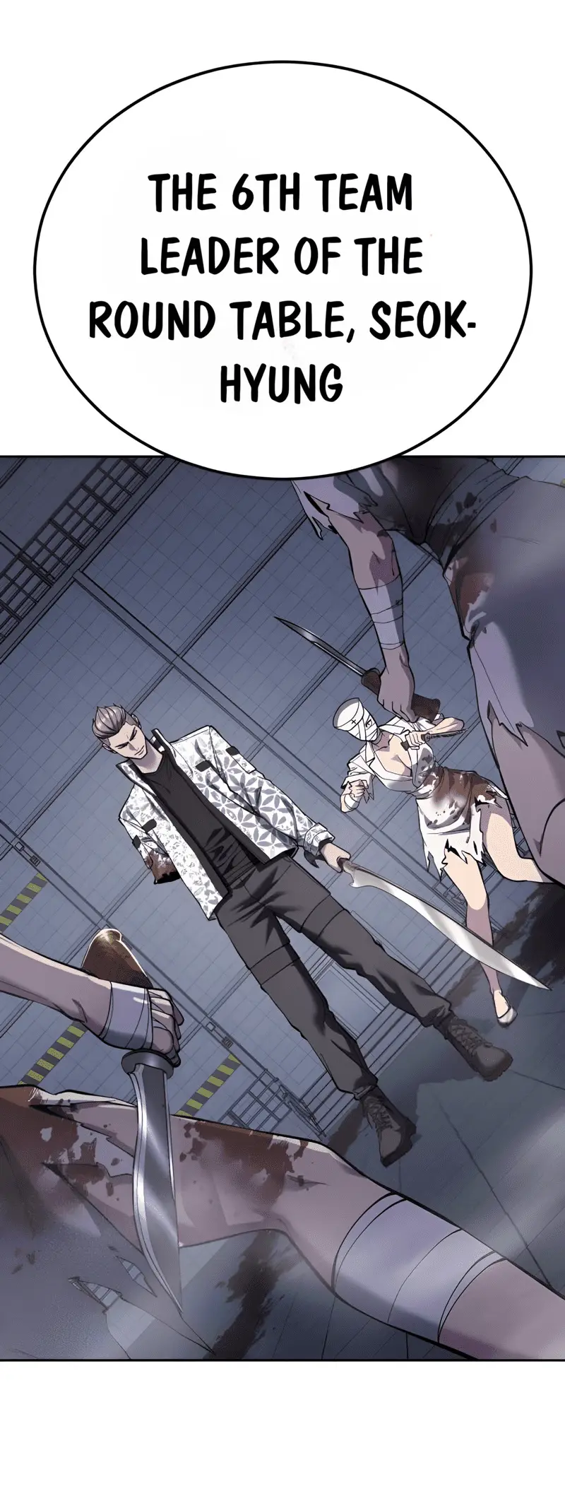 Read Hero Ticket ENGLISH Manga Online