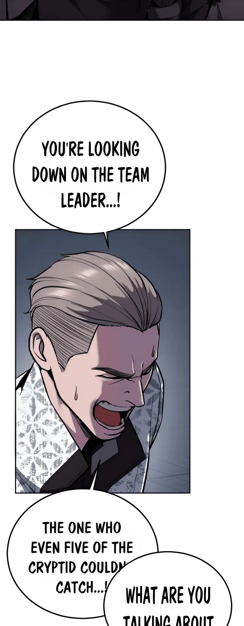 Read Hero Ticket ENGLISH Manga Online