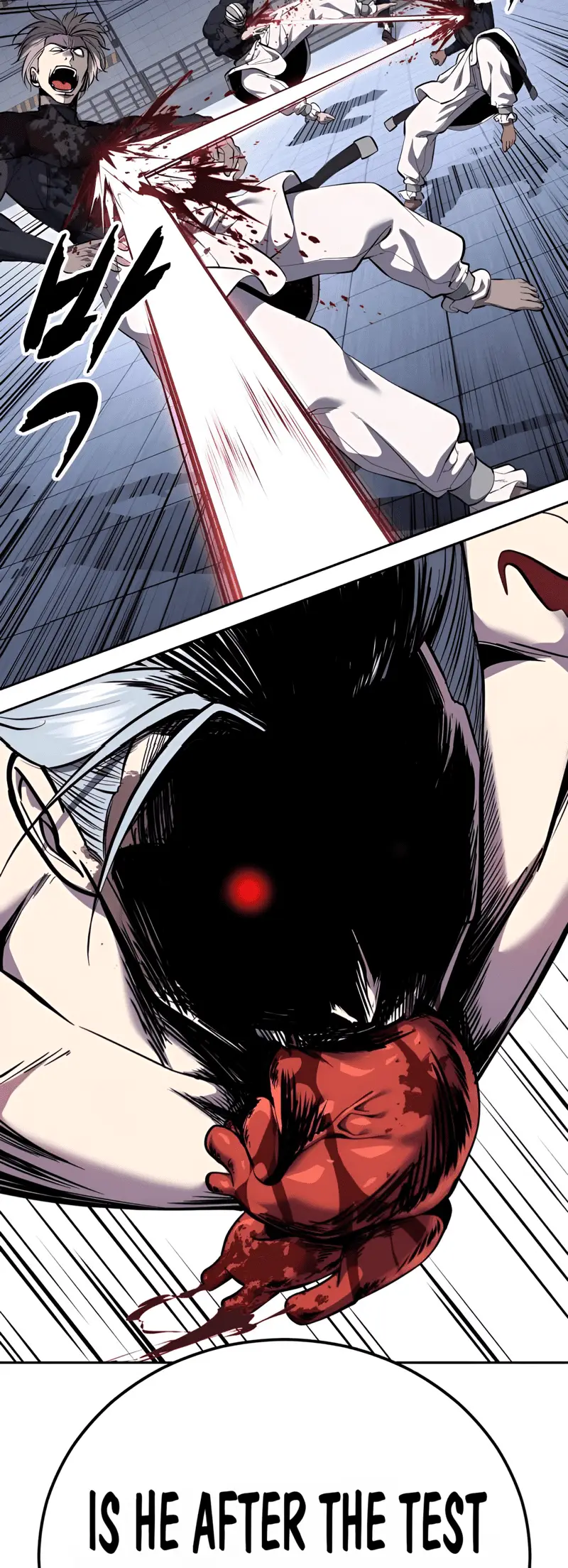 Read Hero Ticket ENGLISH Manga Online