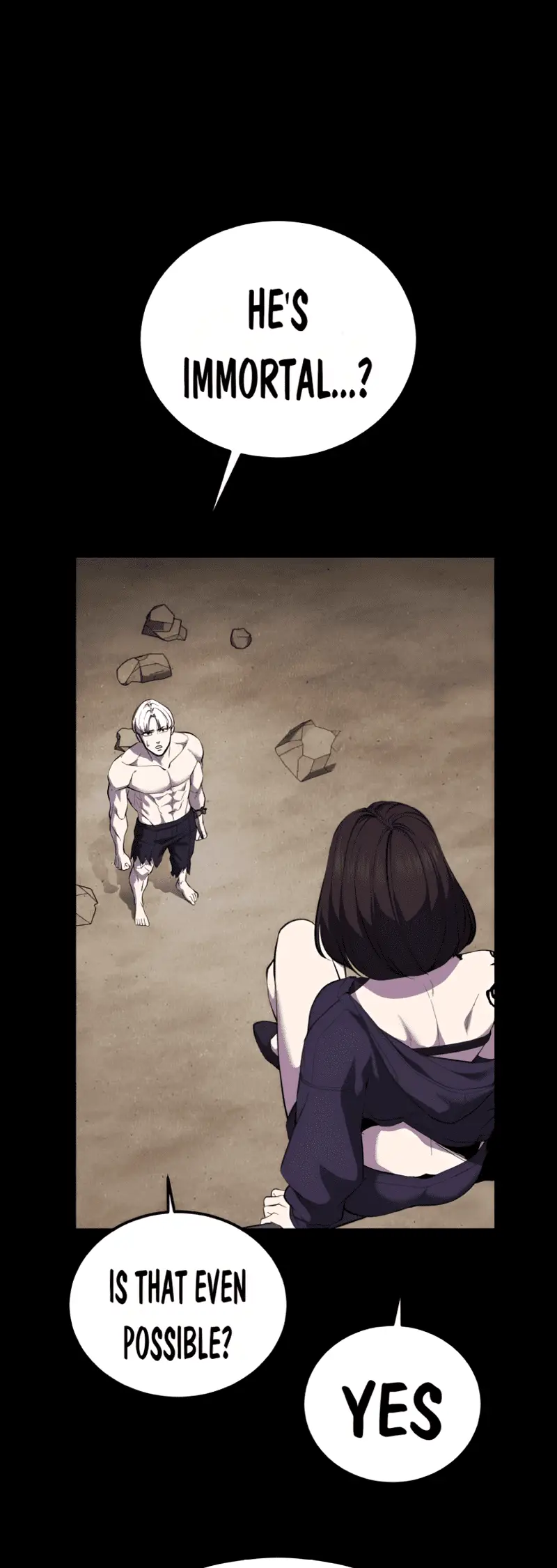 Read Hero Ticket ENGLISH Manga Online