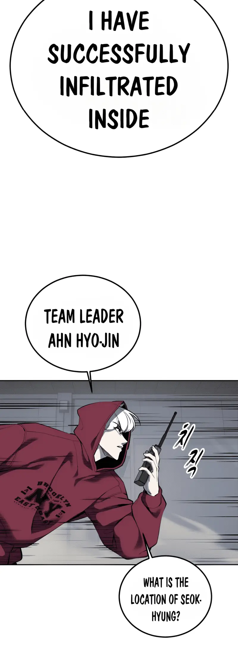 Read Hero Ticket ENGLISH Manga Online