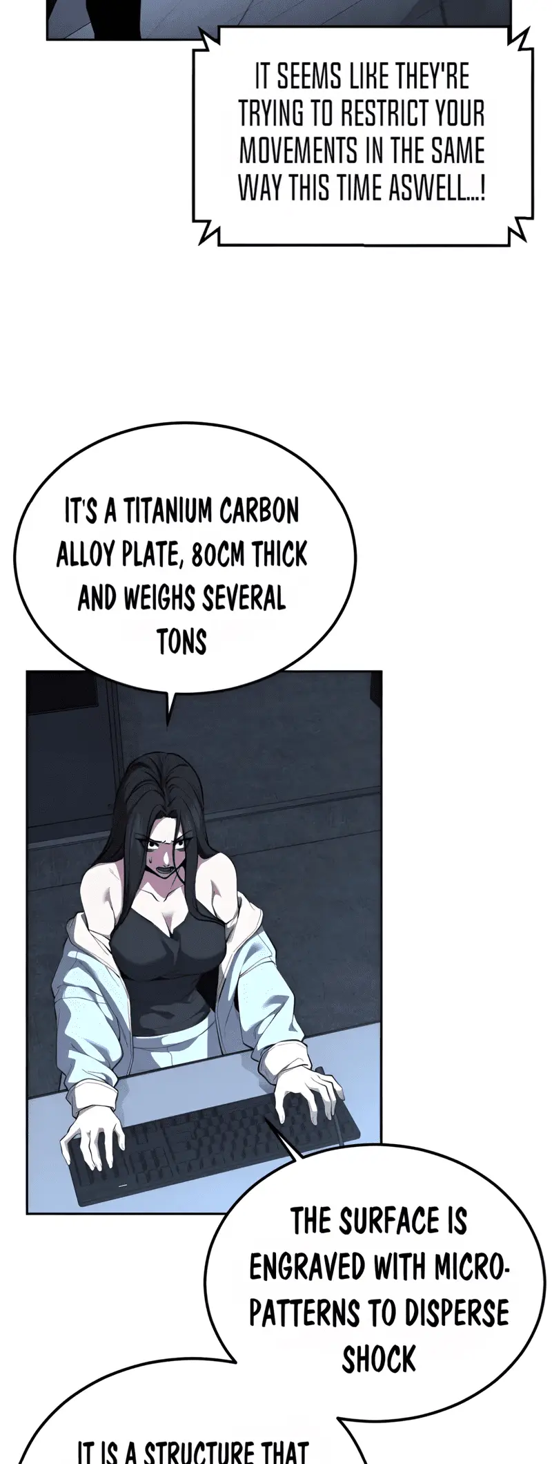 Read Hero Ticket ENGLISH Manga Online