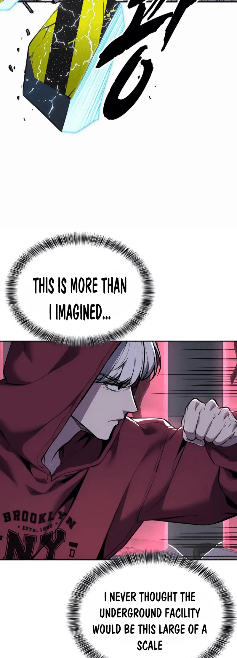 Read Hero Ticket ENGLISH Manga Online