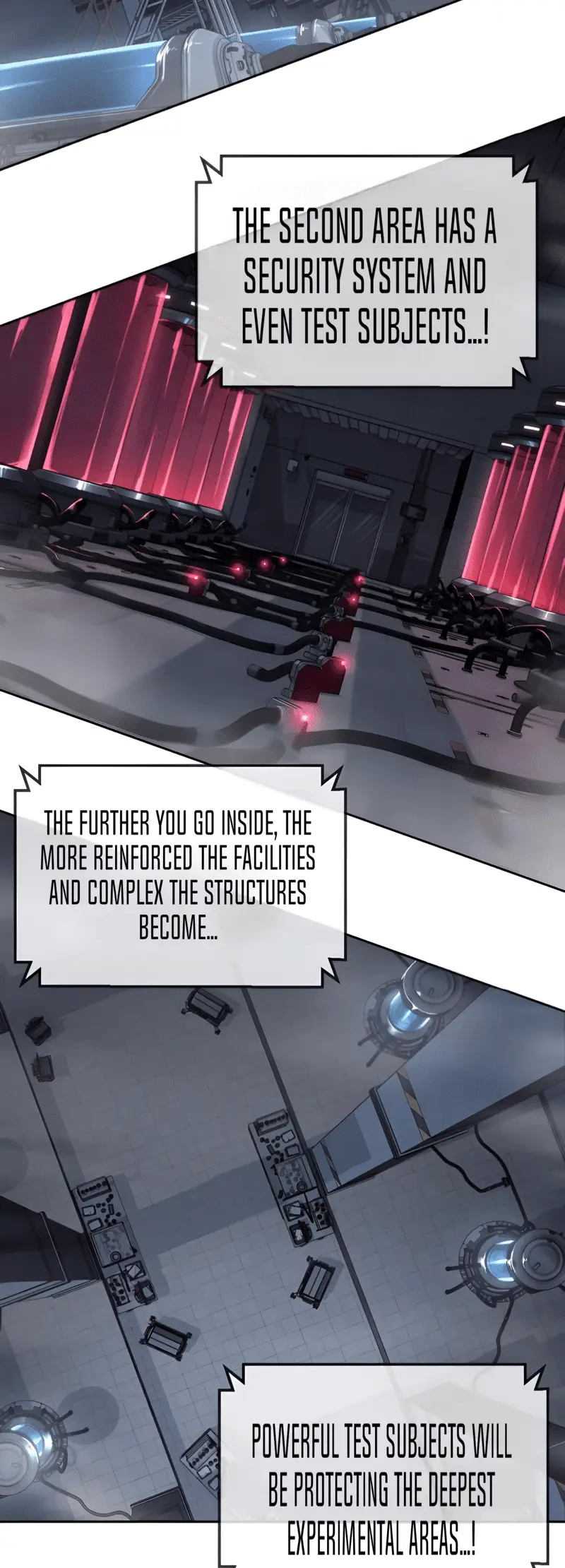 Read Hero Ticket ENGLISH Manga Online