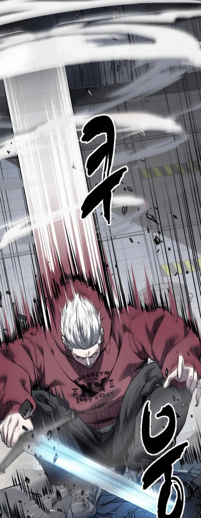 Read Hero Ticket ENGLISH Manga Online