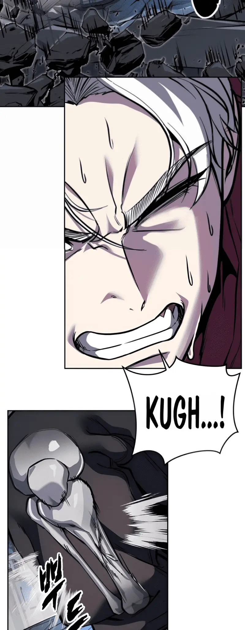 Read Hero Ticket ENGLISH Manga Online