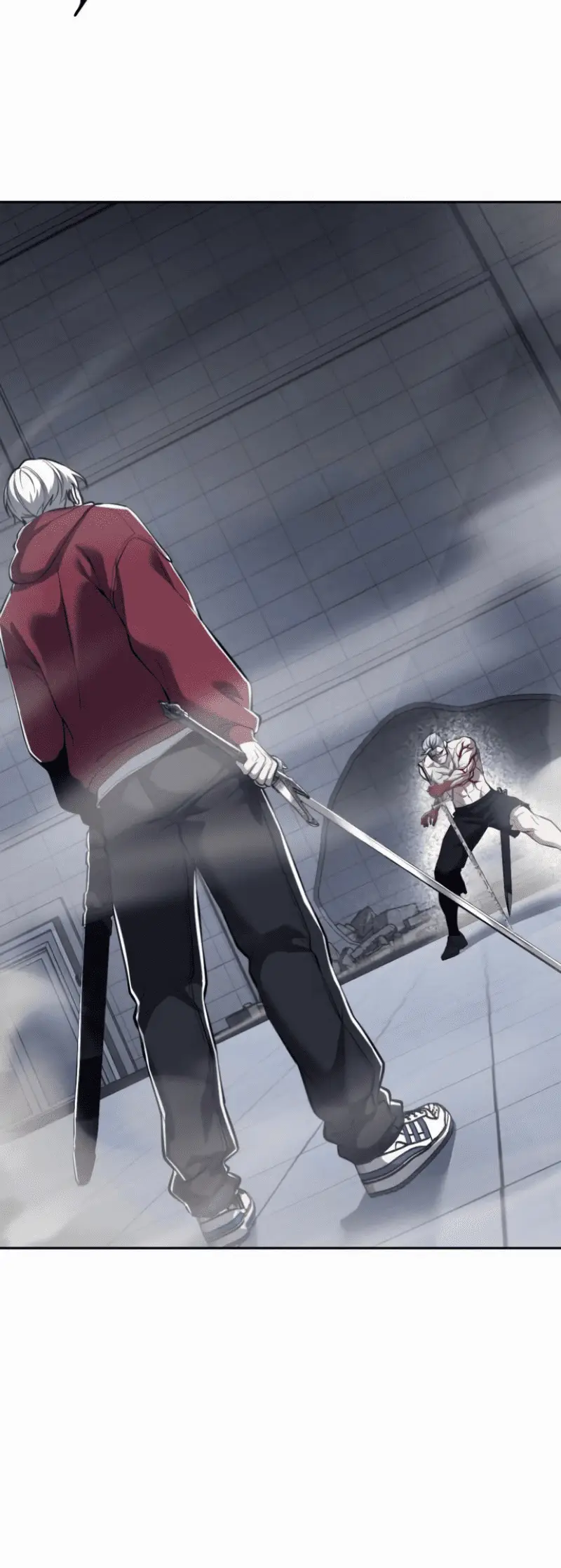 Read Hero Ticket ENGLISH Manga Online